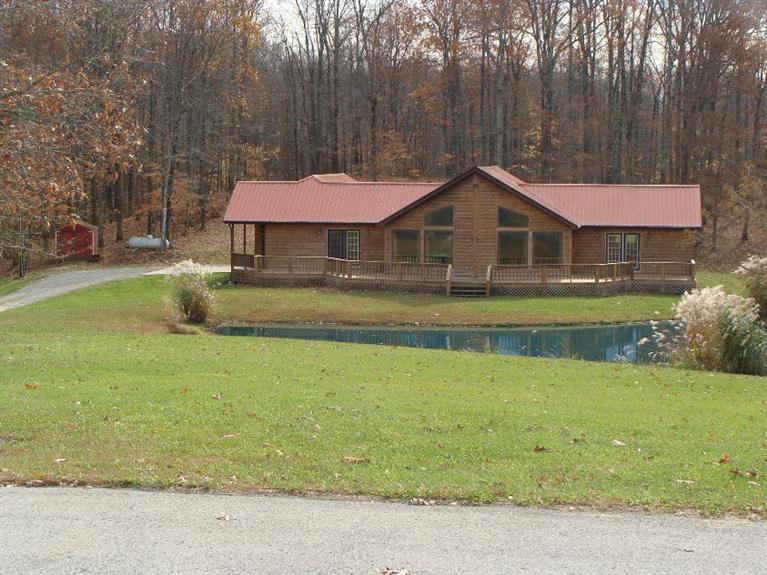 650 Hemlock View Rd, Morehead, KY 40351 photo 1