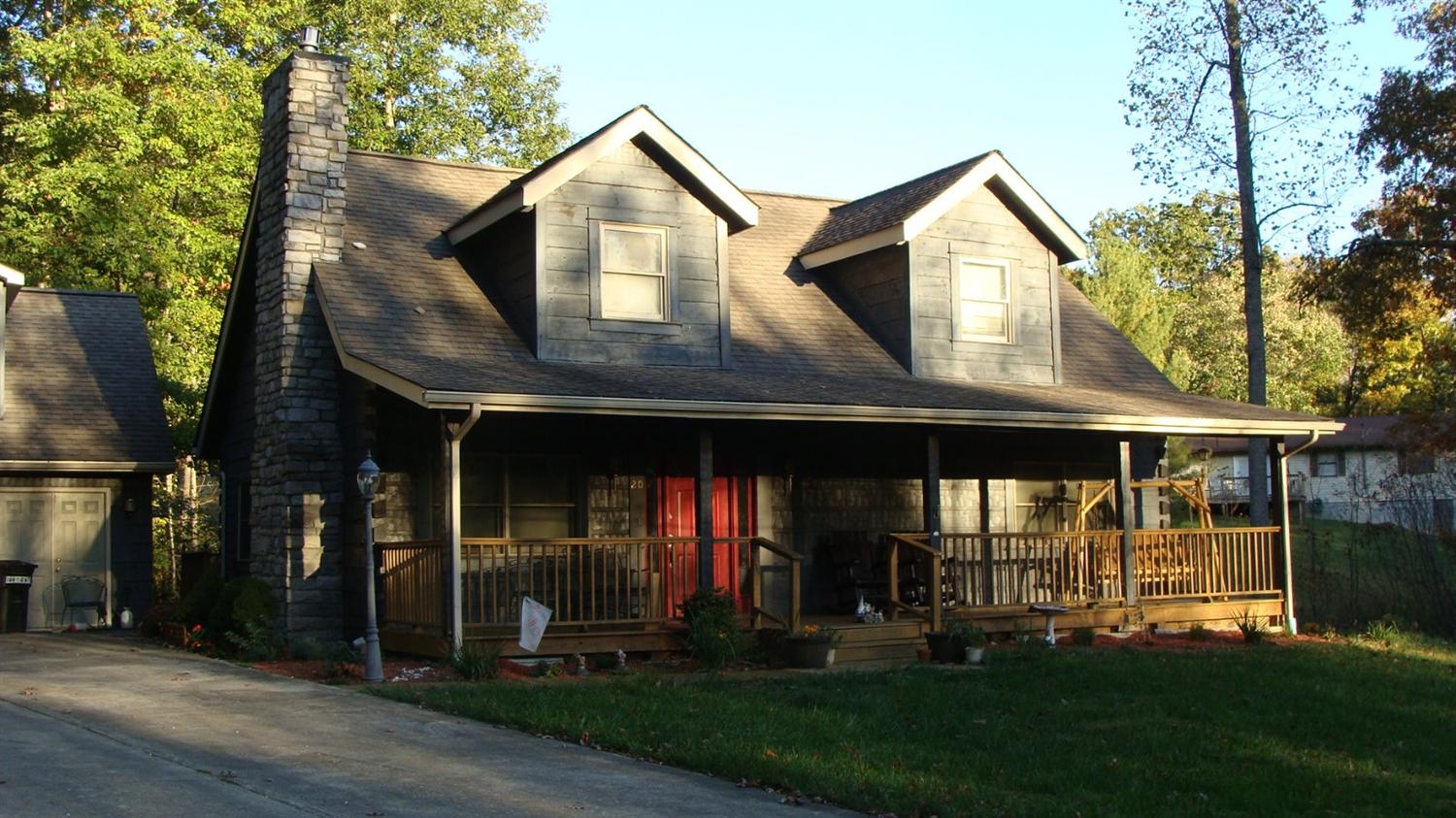 20 Indian Dr, Morehead, KY 40351 photo 1