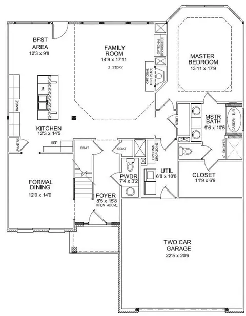 121 Travis Way, Georgetown, KY 40324 photo 2