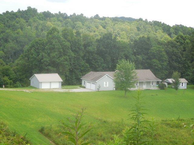 450 Fultz Rd, Morehead, KY 40351 photo 1