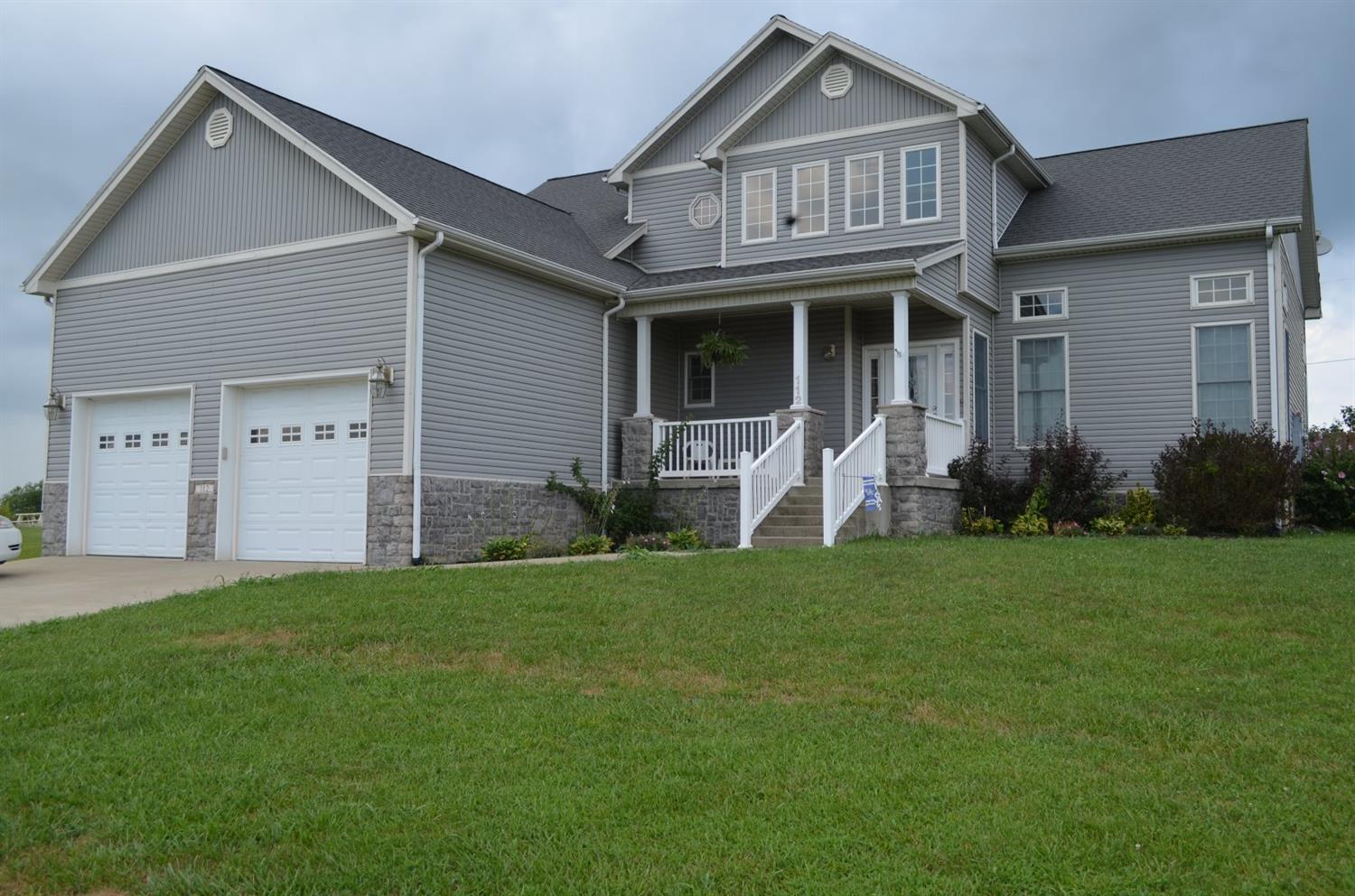 112 Pendleton Ln, Frankfort, KY 40601 photo 1