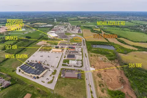 370 E Brannon Rd, Nicholasville, KY 40356