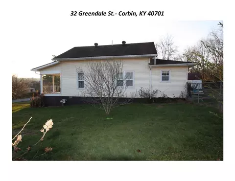32 W Greendale St, Corbin, KY 40701 photo 2