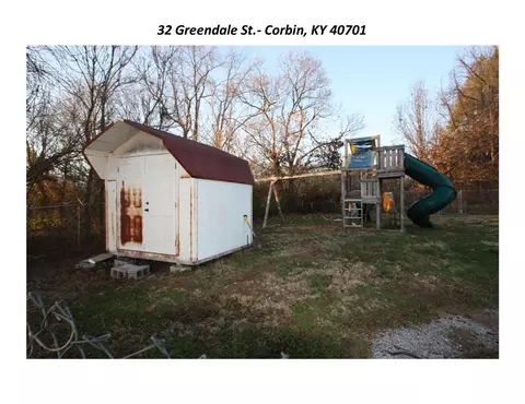 32 W Greendale St, Corbin, KY 40701 photo 3