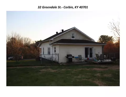 32 W Greendale St, Corbin, KY 40701 photo 4