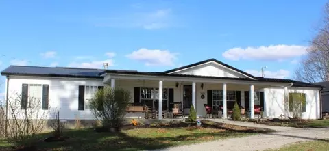 1176 War Fork Rd, Mckee, KY 40447 photo 1