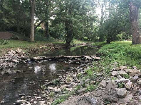 116 S Creek St, Frankfort, KY 40601