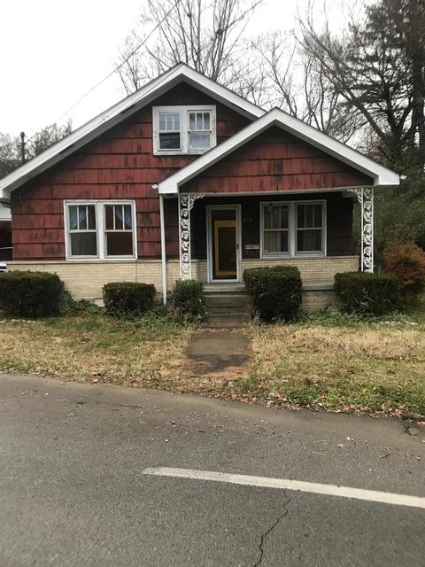 814 W Fourth St, Corbin, KY 40701 photo 4