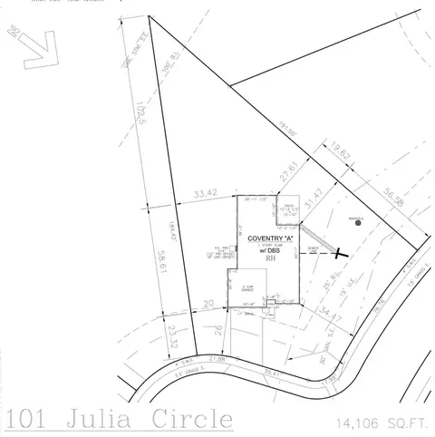 101 Julia Cir, Georgetown, KY 40324 photo 2
