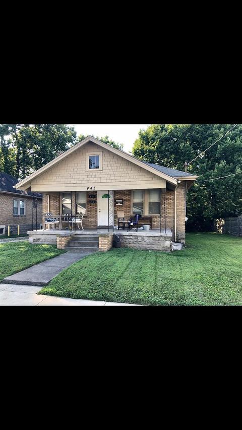 443 Oldham Ave, Lexington, KY 40502 photo 1