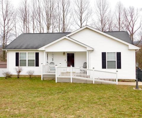 240 Stump Rd, Irvine, KY 40336 photo 2