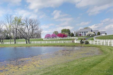1050 Ashgrove Rd, Nicholasville, KY 40356