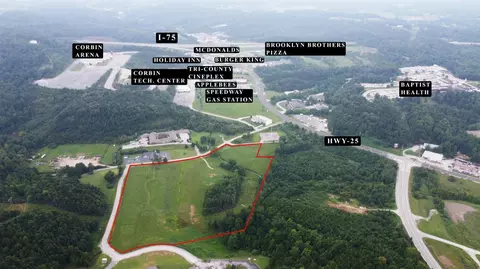 195 Bacon Creek Rd, Corbin, KY 40701