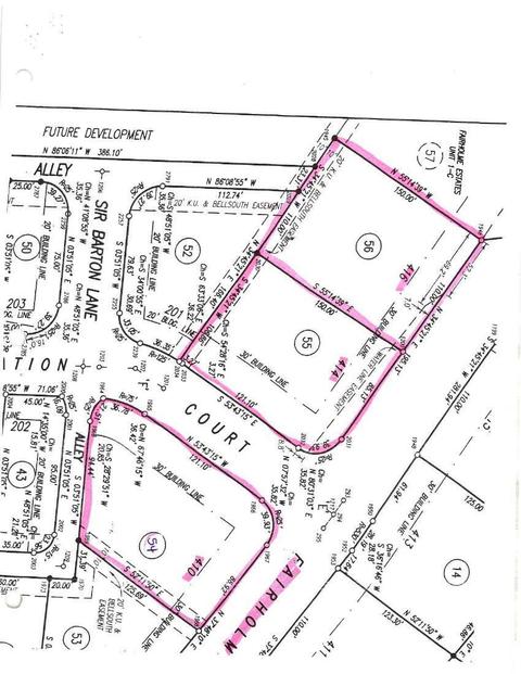 416 Fairholme Way, Winchester, KY 40391