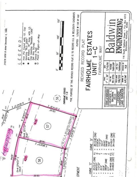 418 Fairholme Way, Winchester, KY 40391