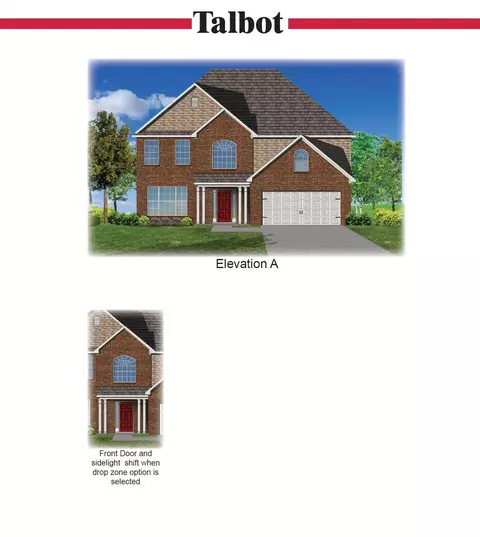 126 Limestone Ln, Georgetown, KY 40324 photo 1