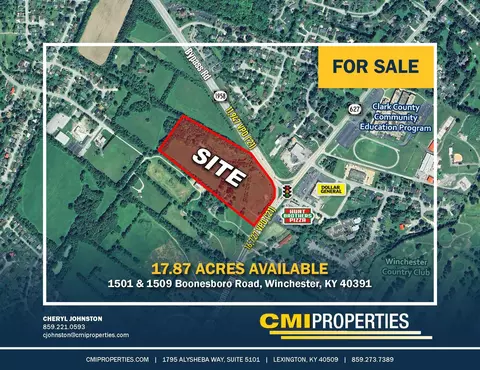 1509 Boonesboro Rd, Winchester, KY 40391