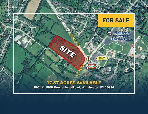 1509 Boonesboro Rd, Winchester, KY 40391