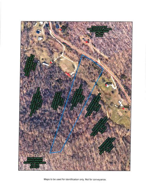 0 Cat Creek Rd, Stanton, KY 40380