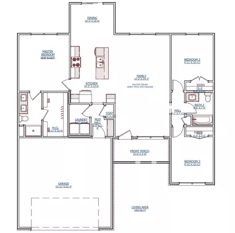705 Tower Dr, Richmond, KY 40475 photo 3