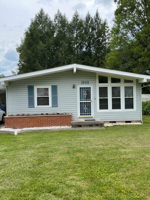 1502 Tanglewood Dr, Corbin, KY 40701 photo 1