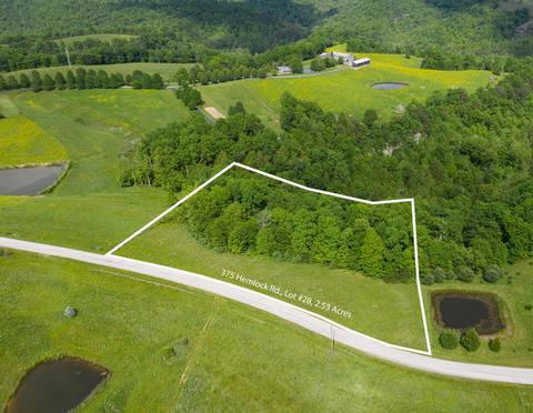 375 Hemlock View Rd, Morehead, KY 40351 photo 1