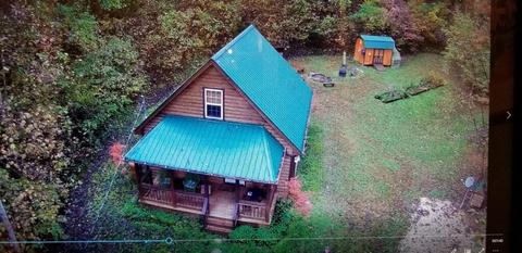 1392 High Rock Rd, Stanton, KY 40380 photo 2