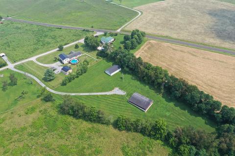 672 Blair Rd, Ewing, KY 41039 photo 3