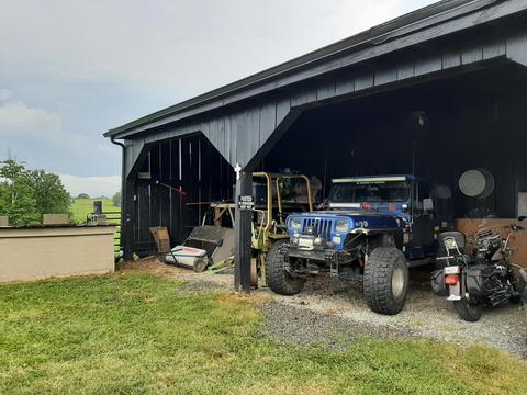 3581 Dry Fork Rd, Windsor, KY 42565 photo 4