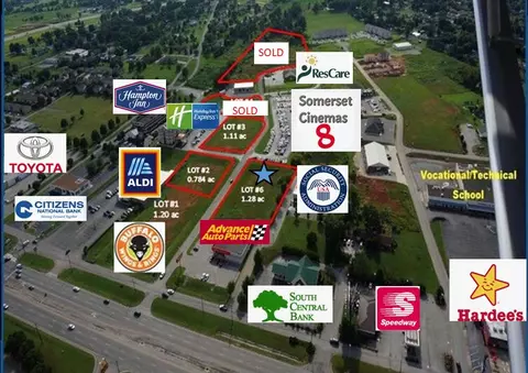 60 Mercury Blvd, Somerset, KY 42503