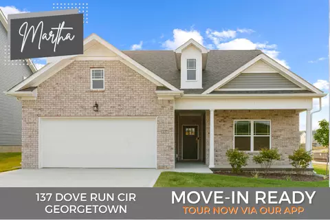 137 Dove Run Cir, Georgetown, KY 40324