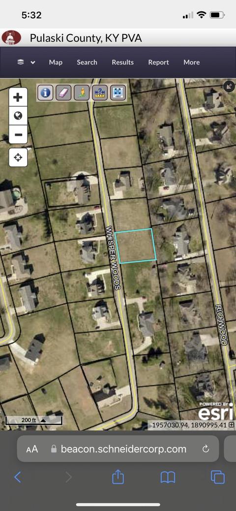 lot Apt 6 Whisper Woods Dr, Somerset, KY 42503