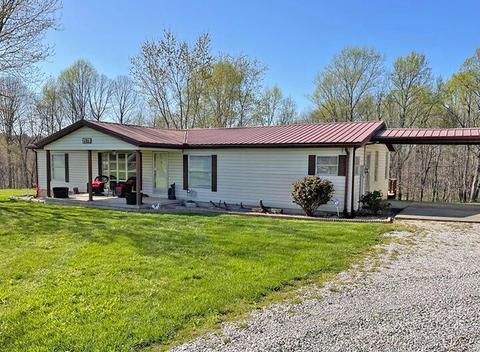 3578 Hickory Nut Rd, Nancy, KY 42544 photo 1