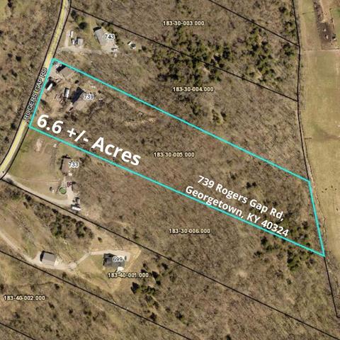 739 Rogers Gap Rd, Georgetown, KY 40324 photo 2