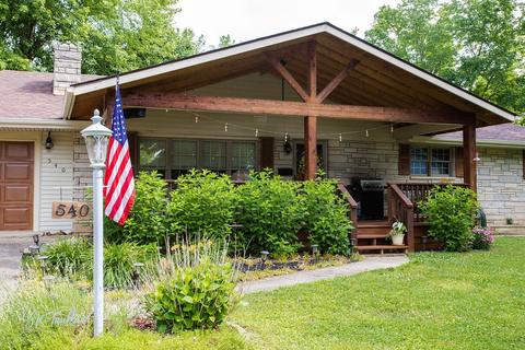 540 Crestview Ln, Morehead, KY 40351 photo 4