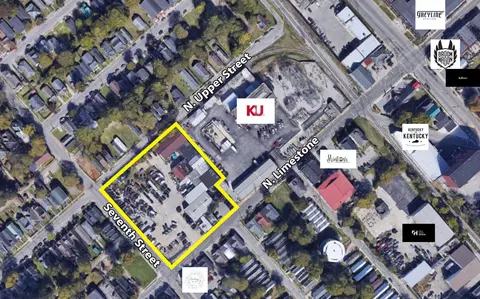 701 N Limestone, Lexington, KY 40508