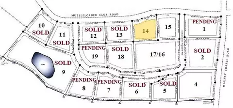 P-1 Lot 14 Muzzle Loader Road, Corbin, KY 40701 photo 2