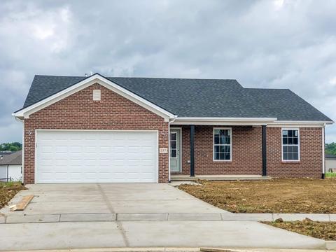 537 Sapphire Dr, Berea, KY 40403 photo 1