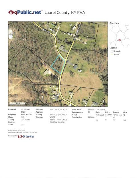 1849 Holly Grove Rd, Corbin, KY 40701 photo 7