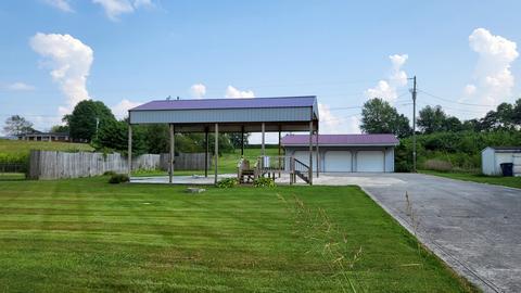 208 Hilltop Dr, Nancy, KY 42544 photo 2