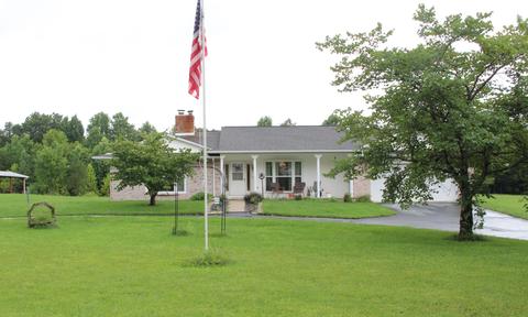 808 Mount Pleasant Rd, Strunk, KY 42649 photo 2