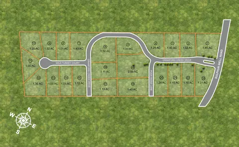 lot2 Crawford Creek Dr, Nicholasville, KY 40356