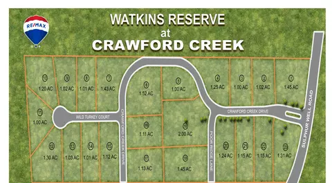 lot6 Crawford Creek Dr, Nicholasville, KY 40356