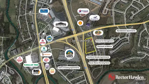137 Scotland Dr, Georgetown, KY 40324