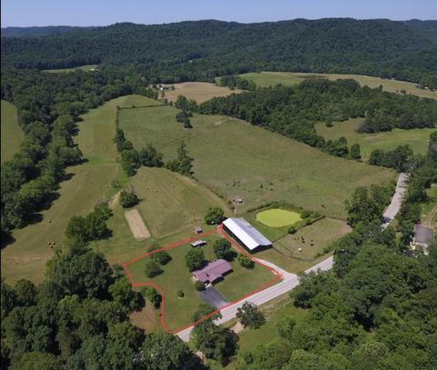 9532 Ky 59, Vanceburg, KY 41179