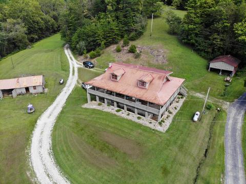 971 Calhoun Branch Rd, Jackson, KY 41339