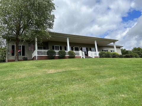 1693 Pea Ridge Rd, Frankfort, KY 40601