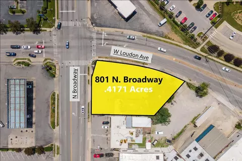 801 N Broadway, Lexington, KY 40508