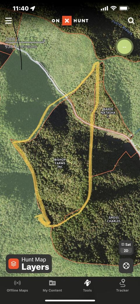 9999 Newfound Rd, Oneida, KY 40972