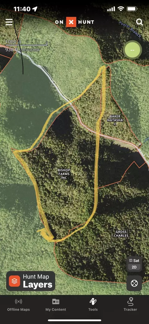 9999 Newfound Rd, Oneida, KY 40972